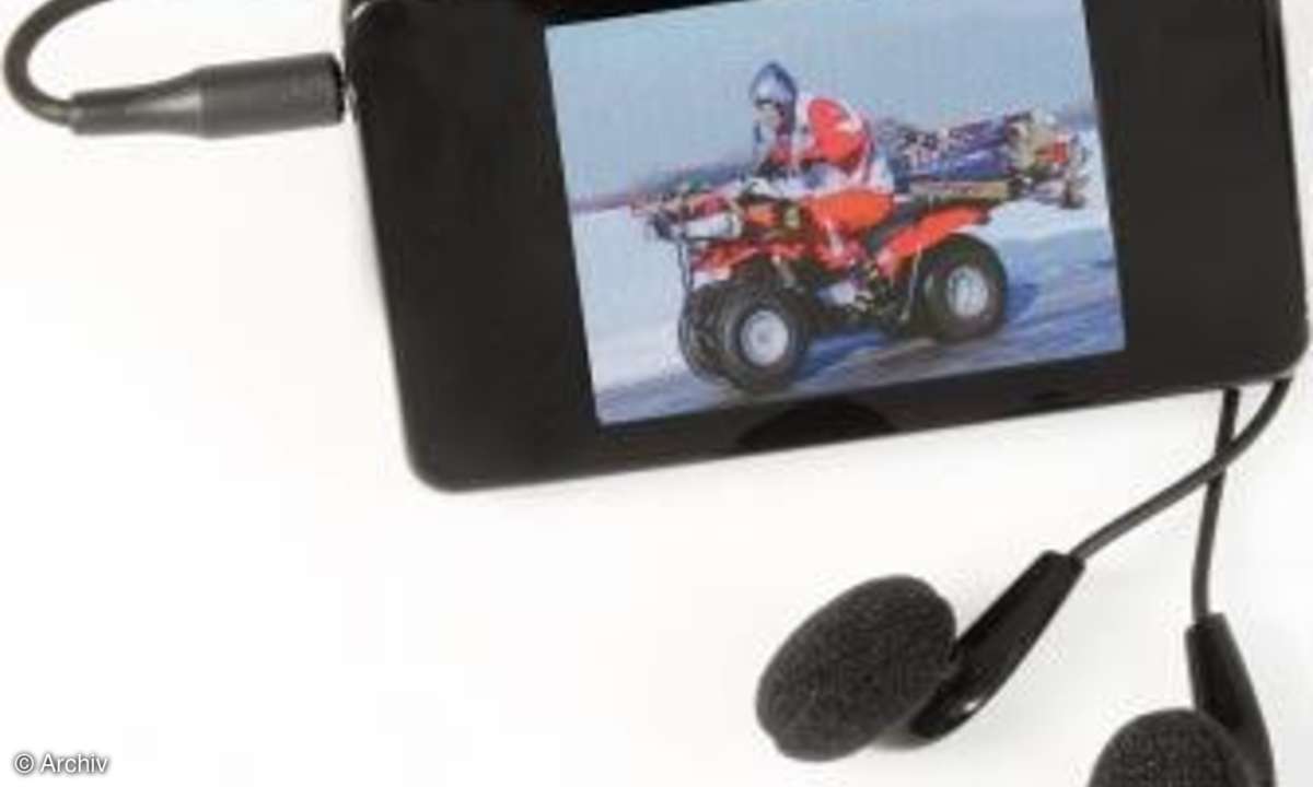 MP3-Player-Kino