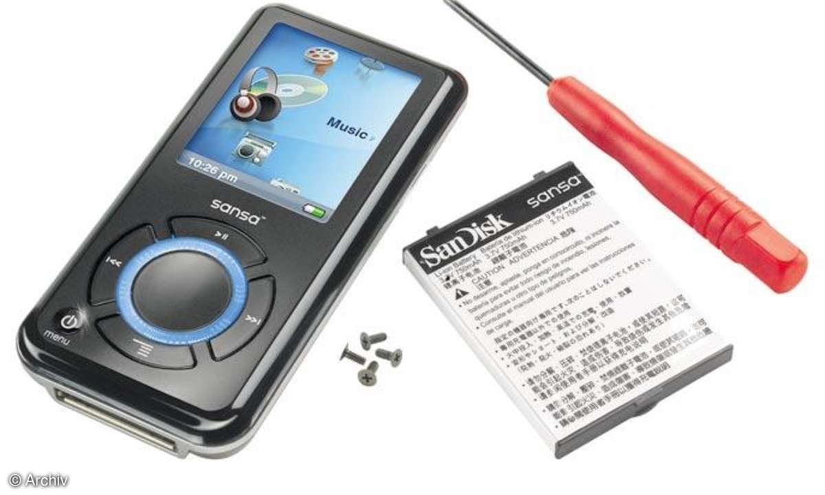 MP3-Player-Kino