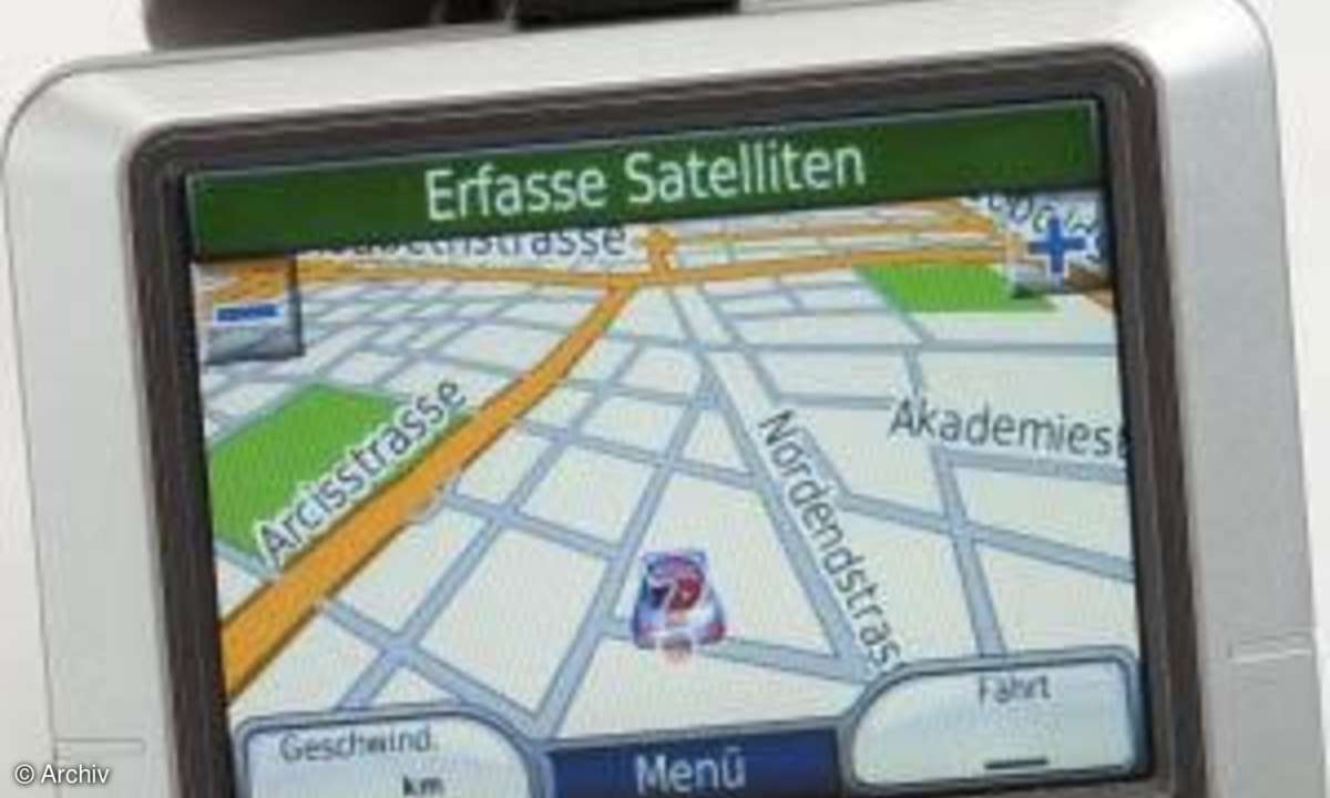 Garmin nüvi 200