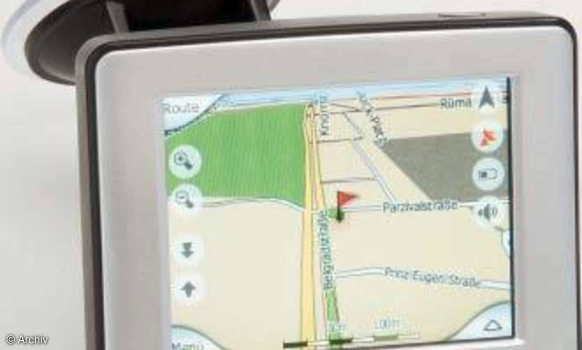 MyGuide 3100