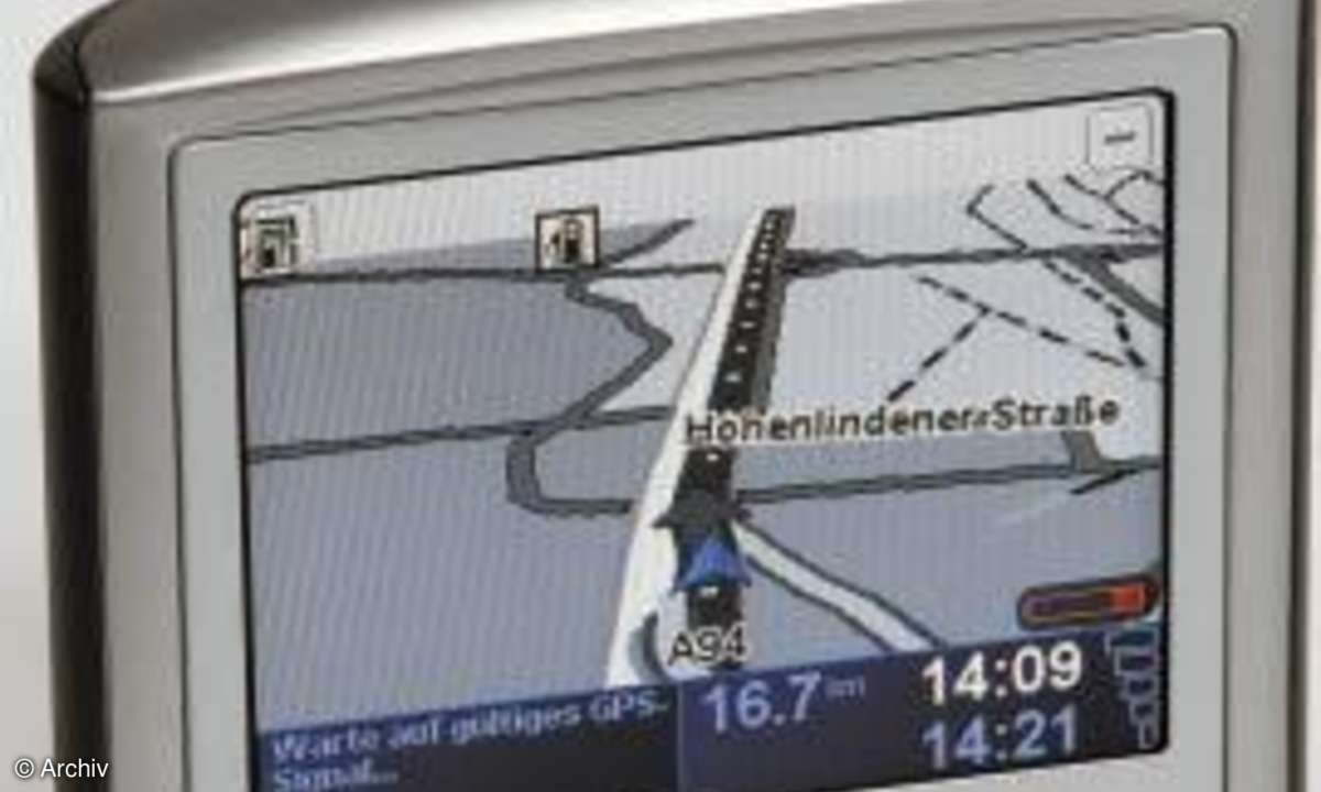 TomTom One 3rd Edition