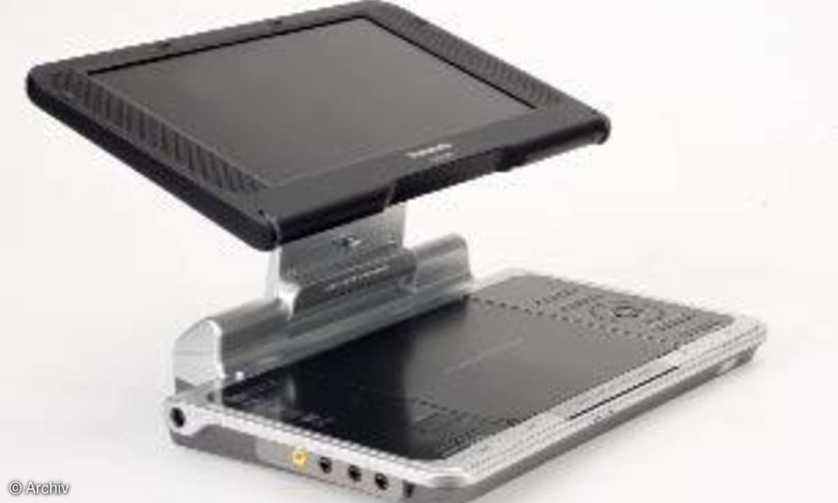 Vergleichstest: Portable DVD-Player