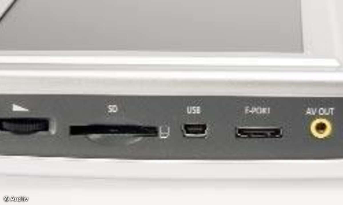 Vergleichstest: Portable DVD-Player