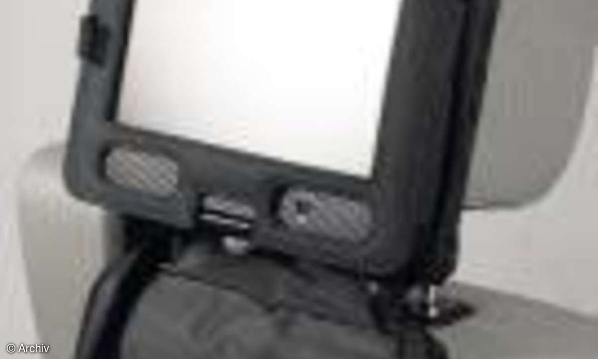 Vergleichstest: Portable DVD-Player