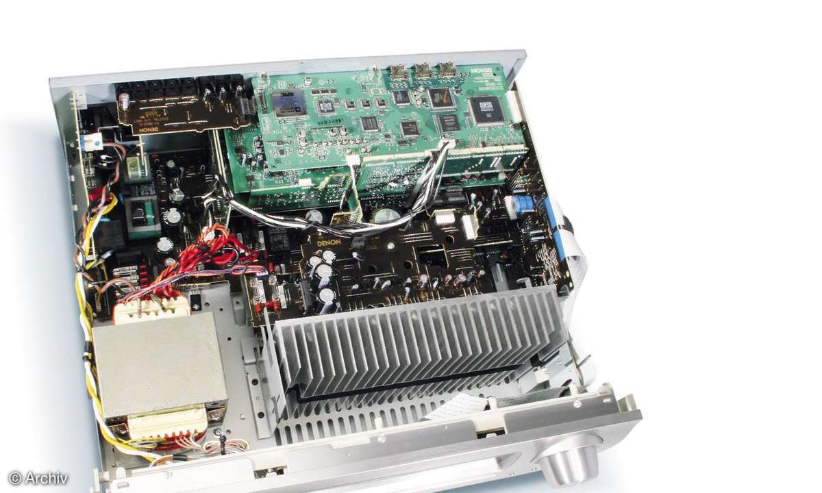 Denon AVR-2807