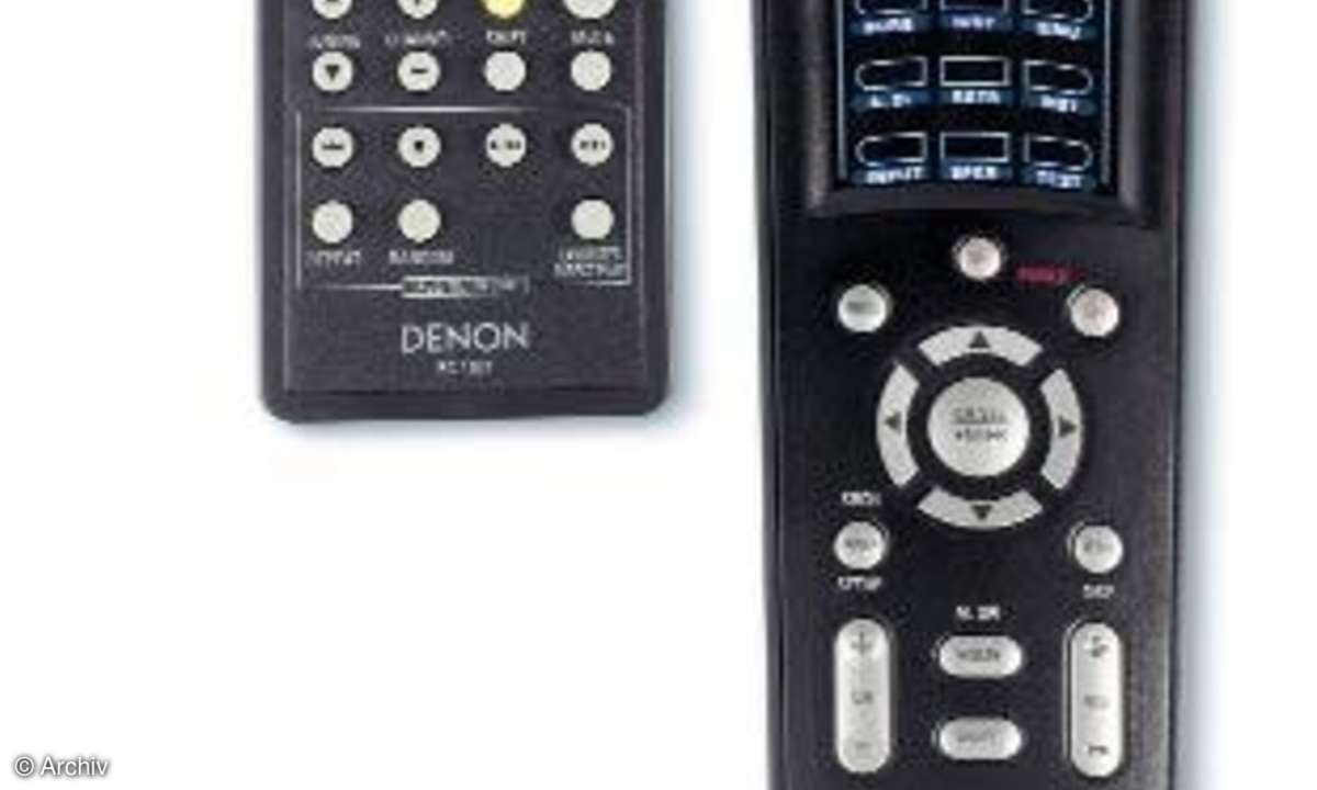 Denon AVR-2808
