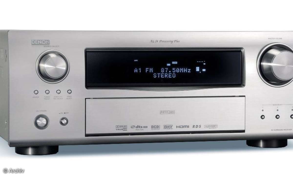 Denon AVR-2808