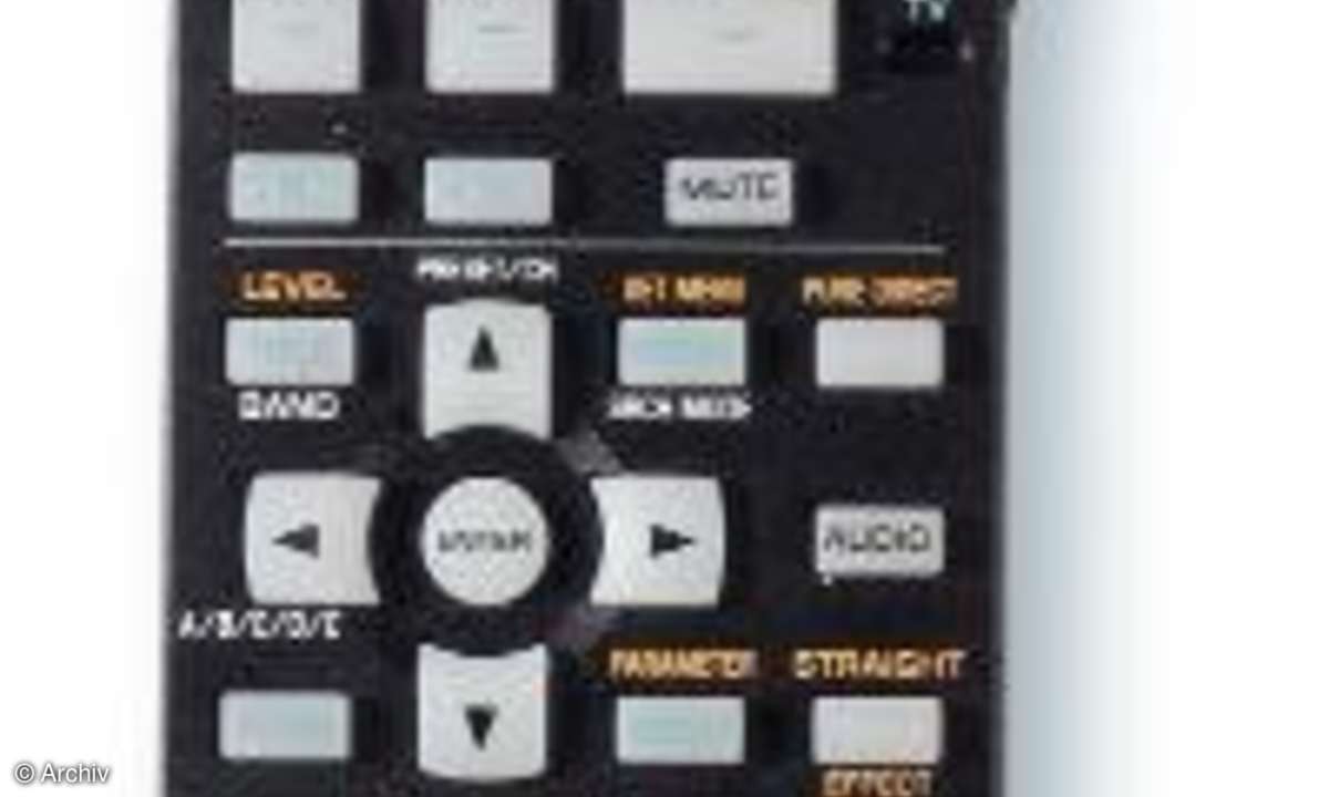 Yamaha RX-V 1800
