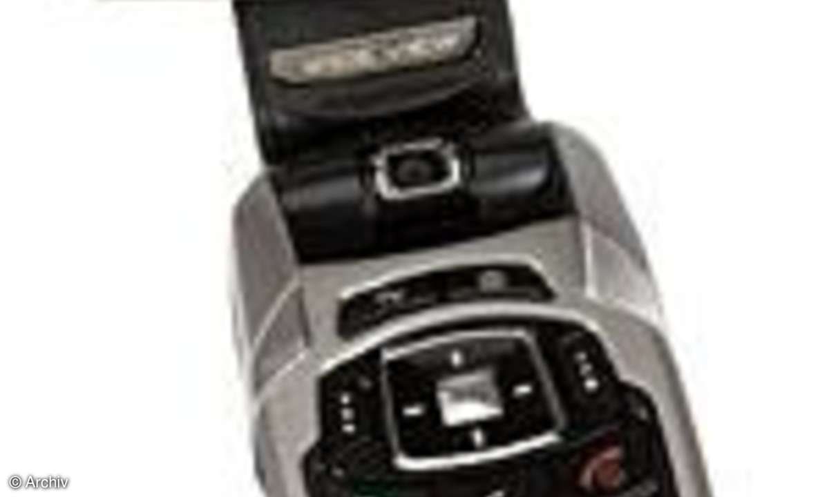 Handys: Mobiles Fernsehen