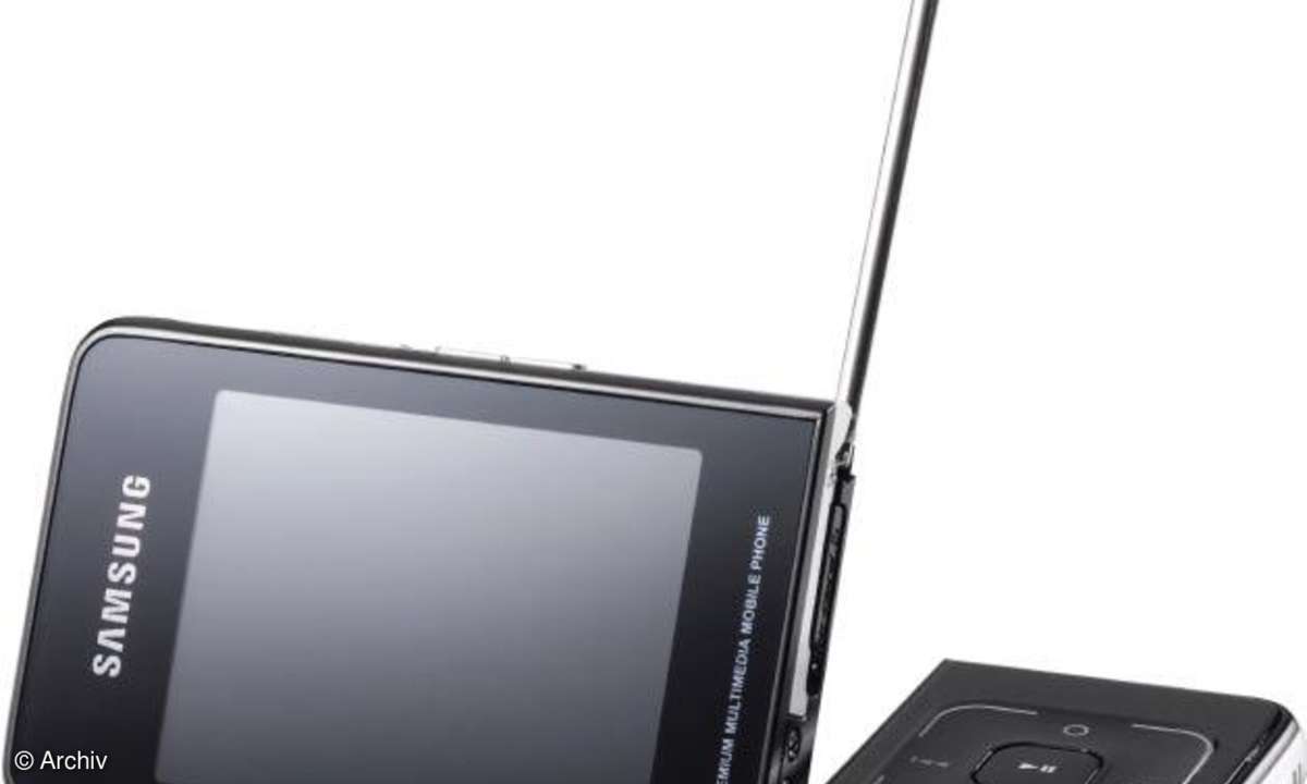 Mobiles Fernsehen