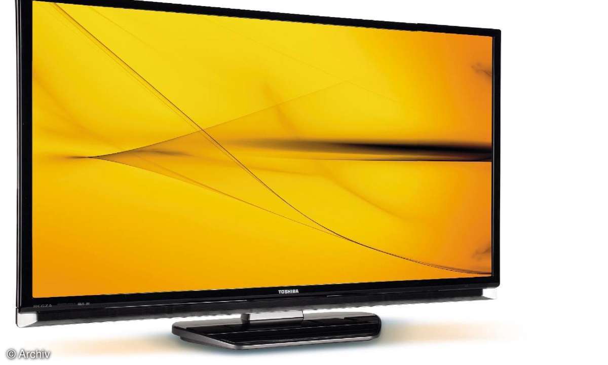 Toshiba 46ZF 355D