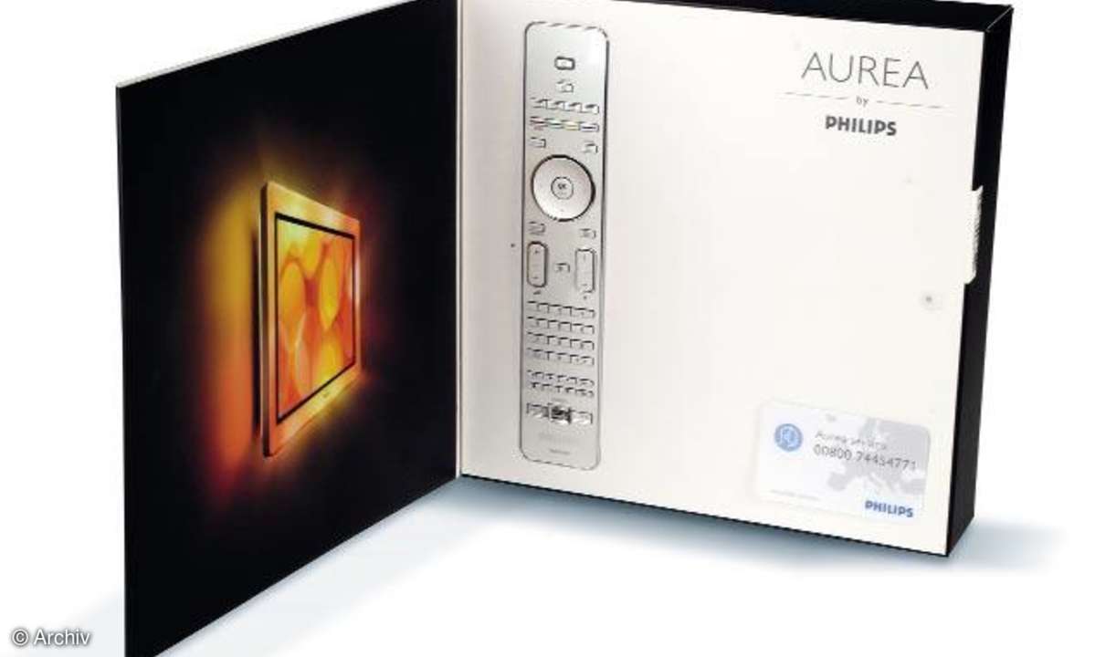 Philips Aurea