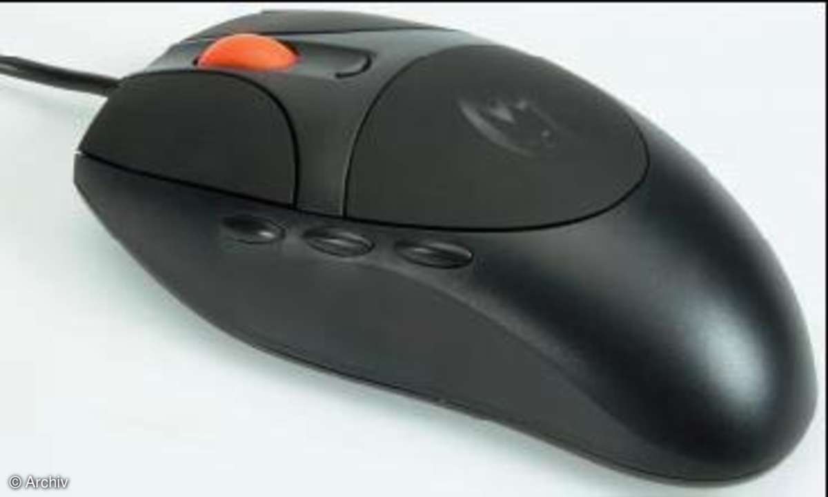 Gamingmaus: Zykon Z1