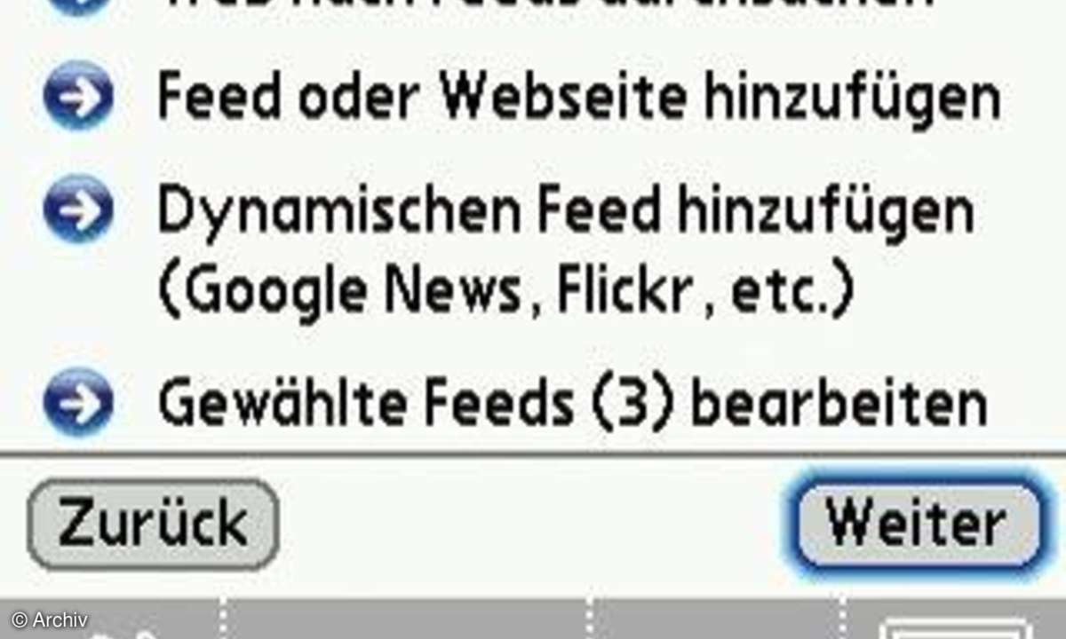 Resco News (Palm OS)