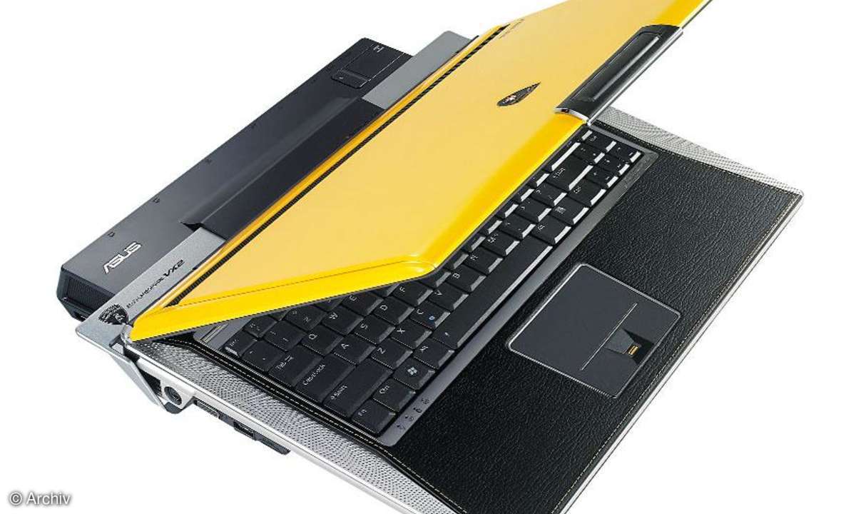 ASUS Lamborghini VX2S