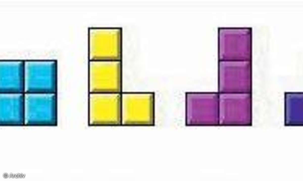 VB: Tetris programmieren