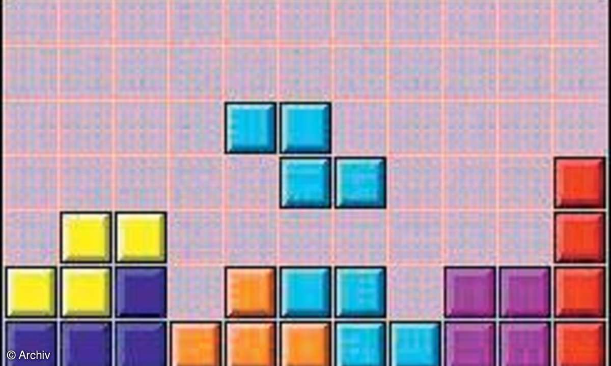 VB: Tetris programmieren