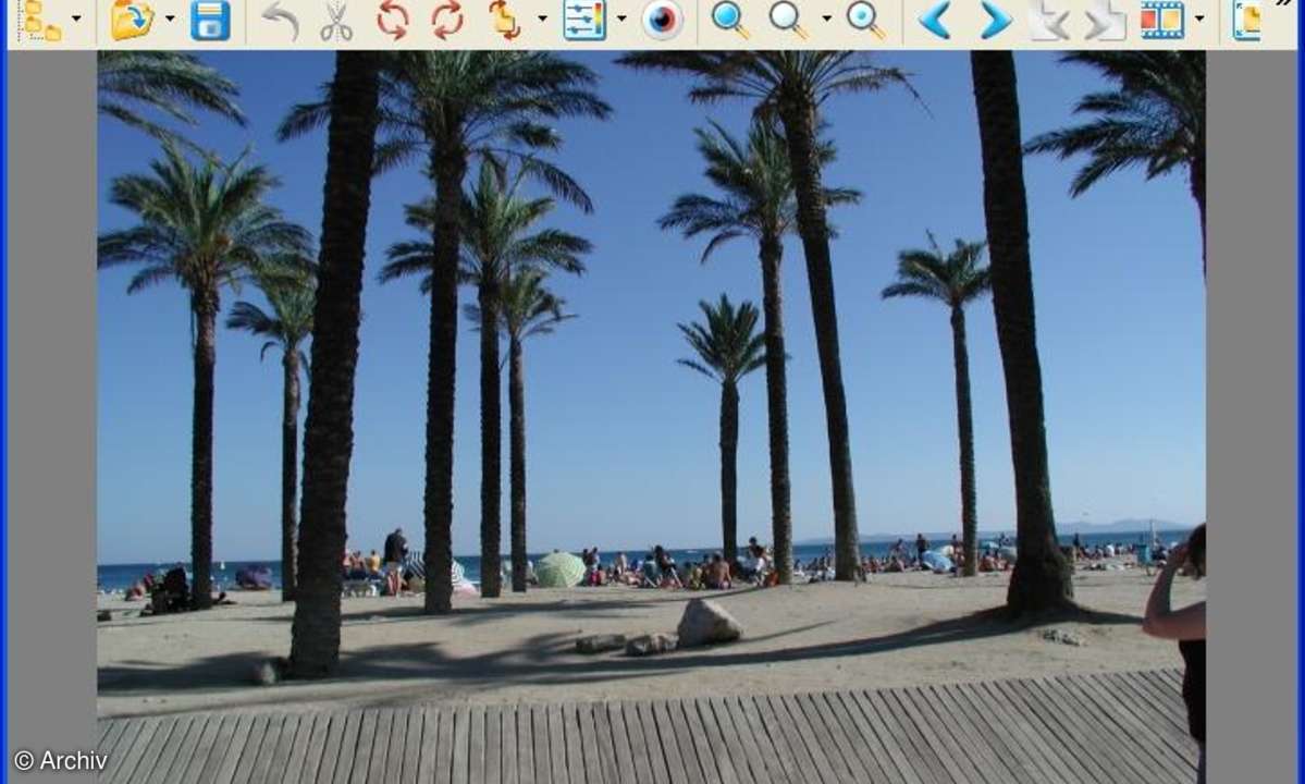 XnView - Image-Viewer