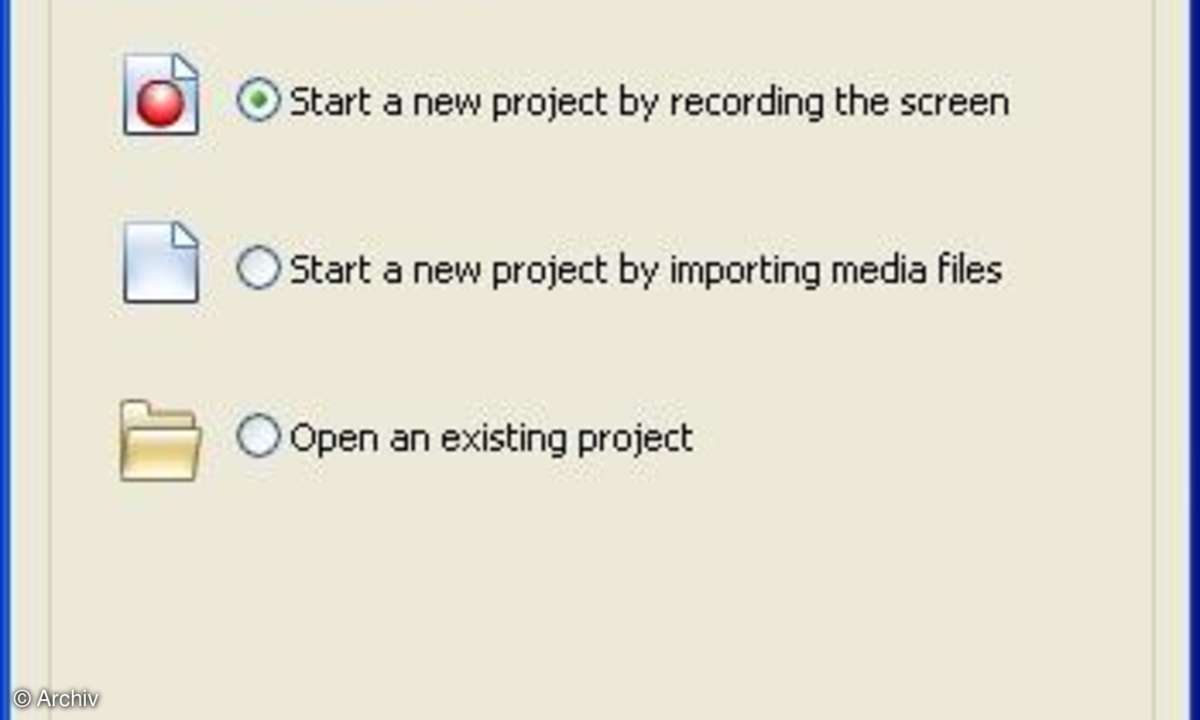 Camtasia Studio