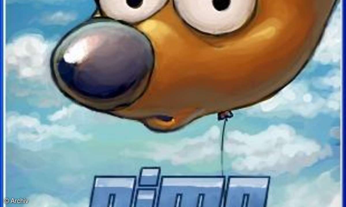 Gimp Bildbearbeitung