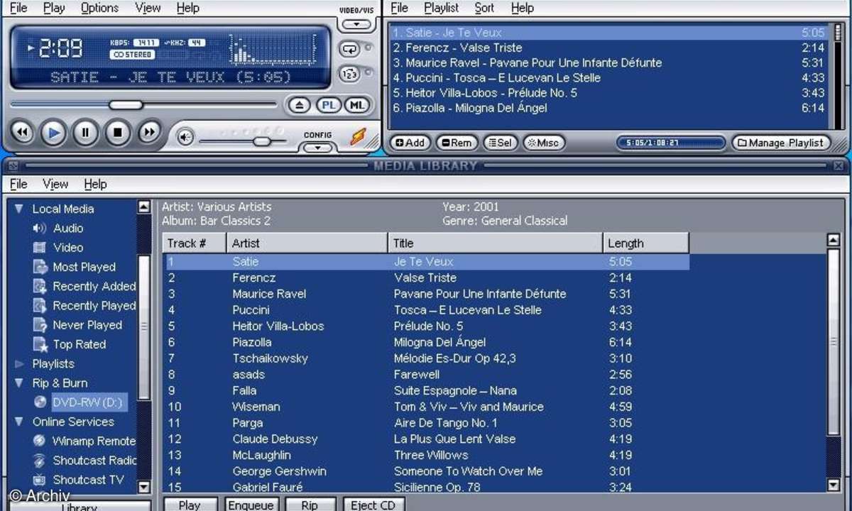 Winamp Full
