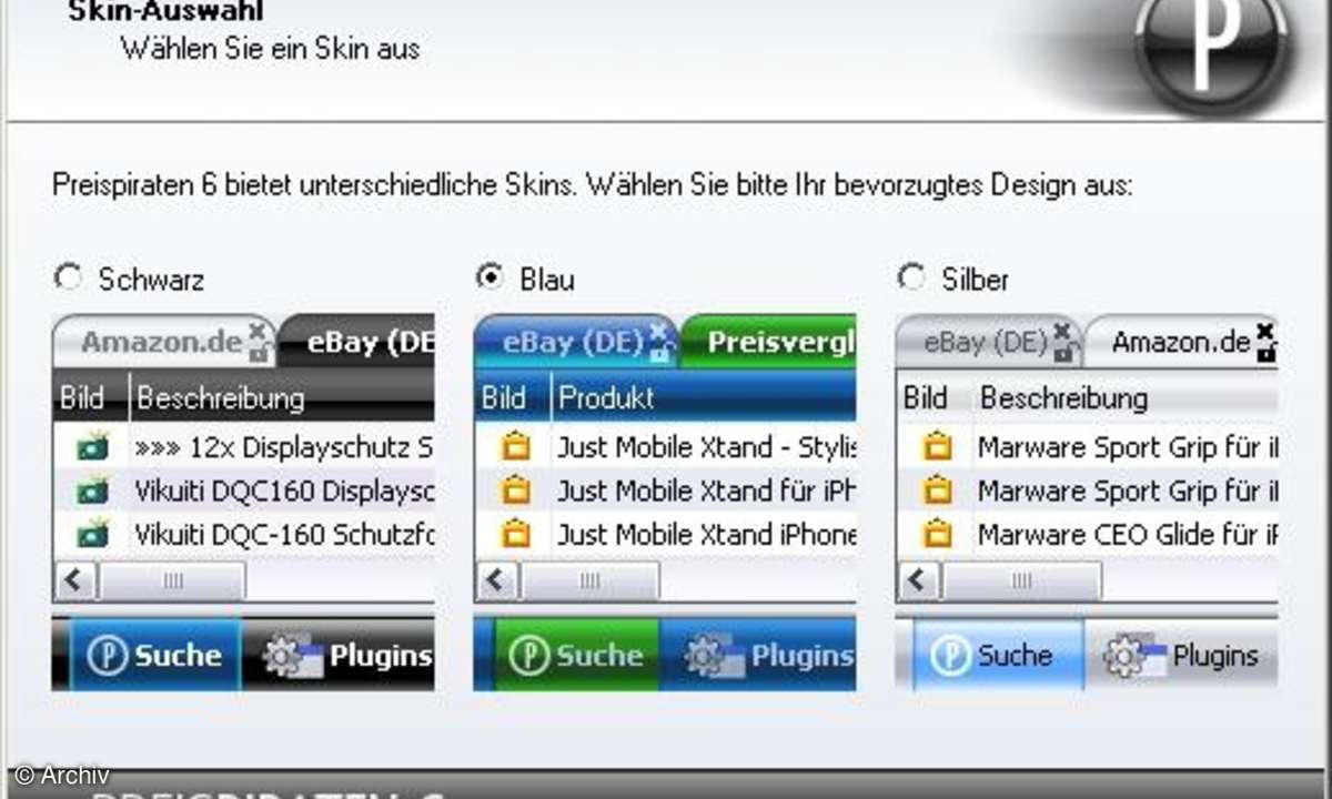 Preispiraten
