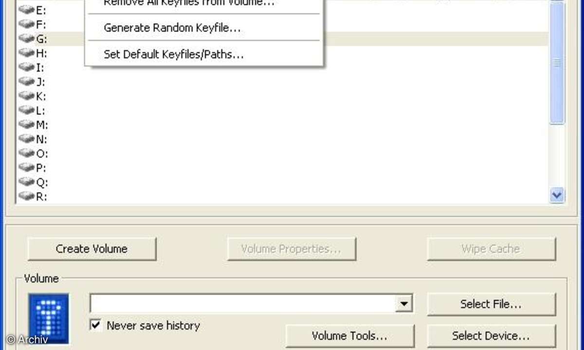 TrueCrypt
