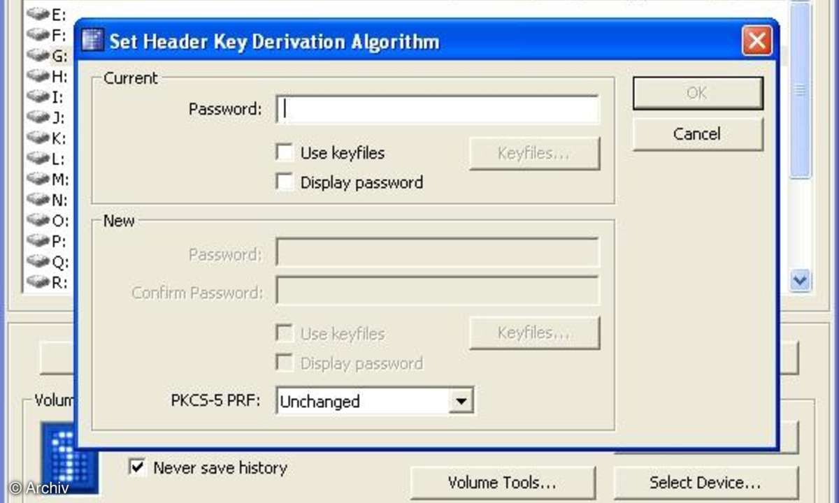 TrueCrypt