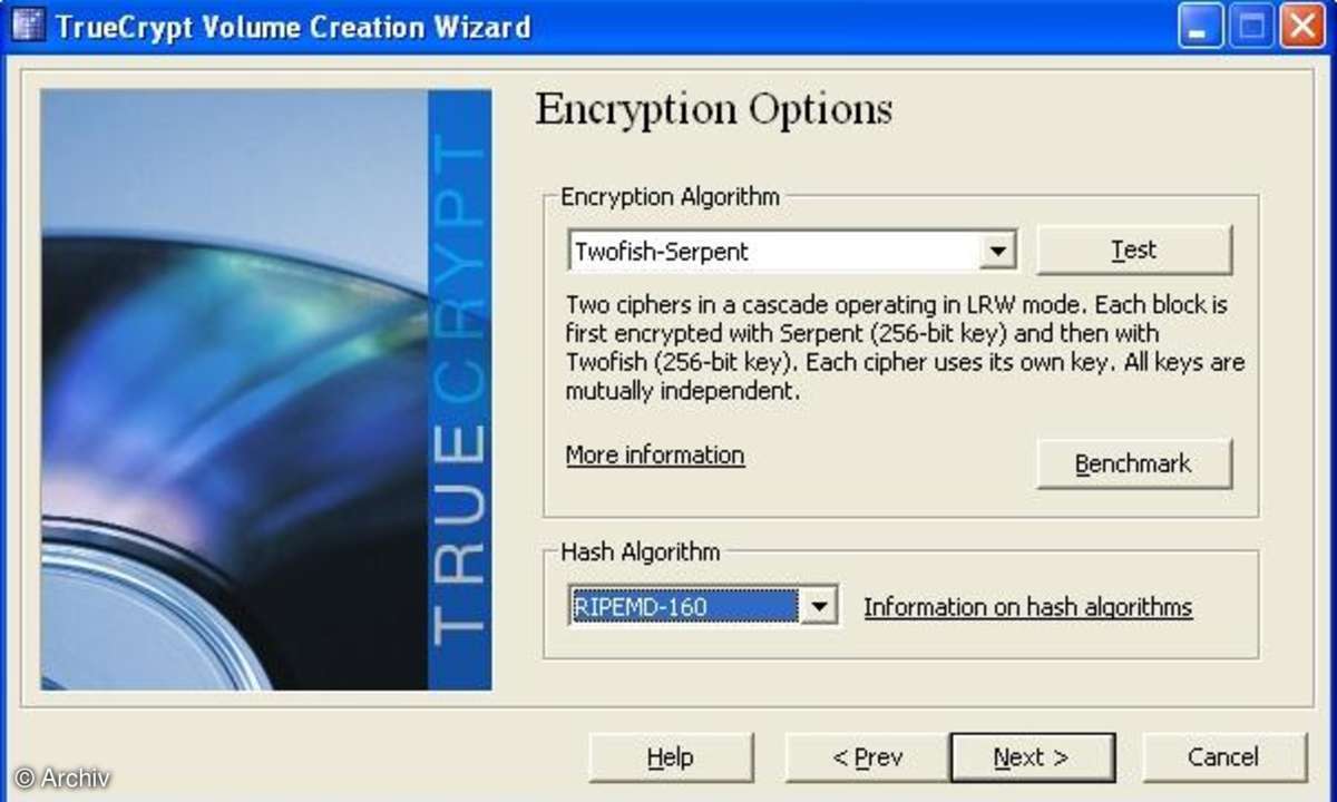 TrueCrypt