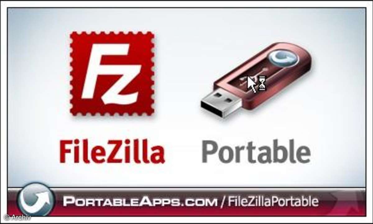 FileZilla Portable