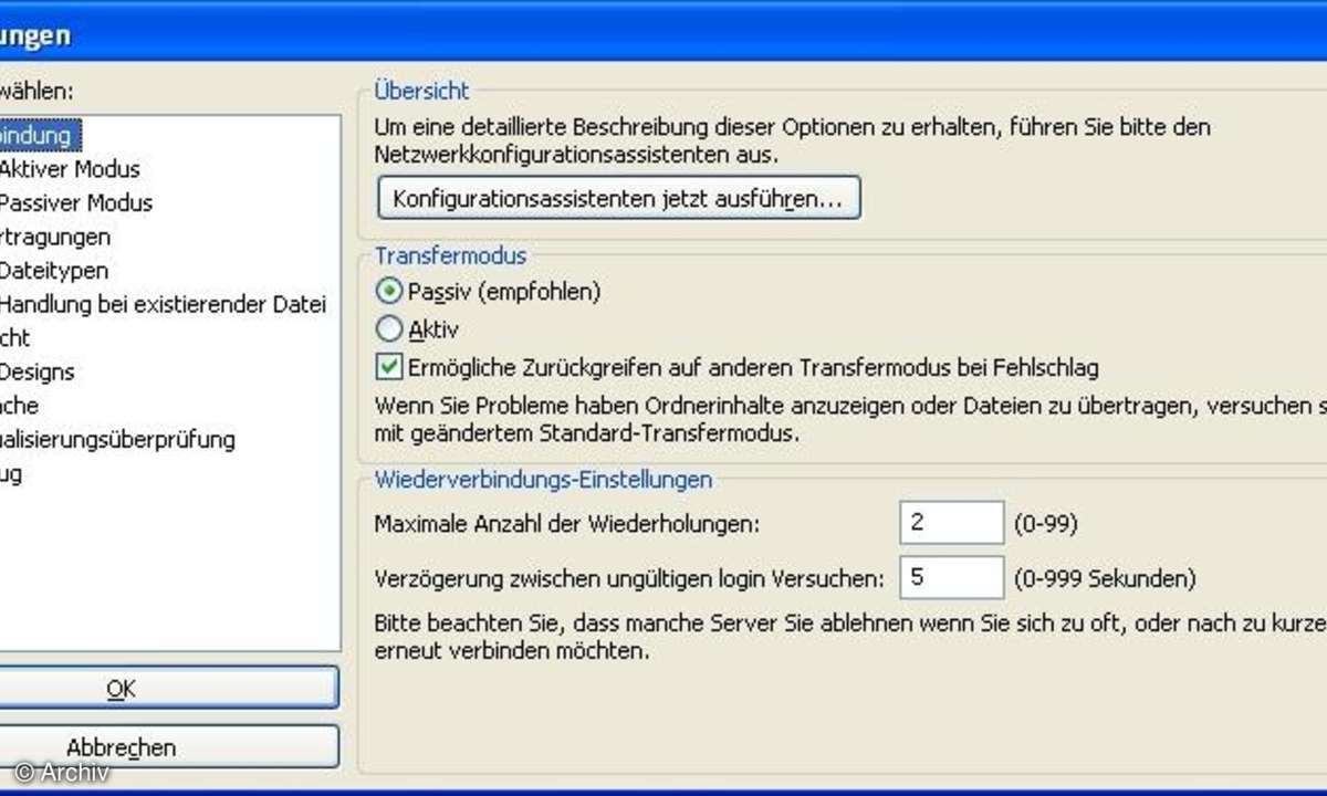 FileZilla Portable