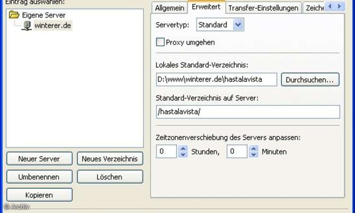 FileZilla Portable