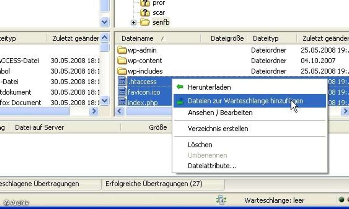 FileZilla Portable