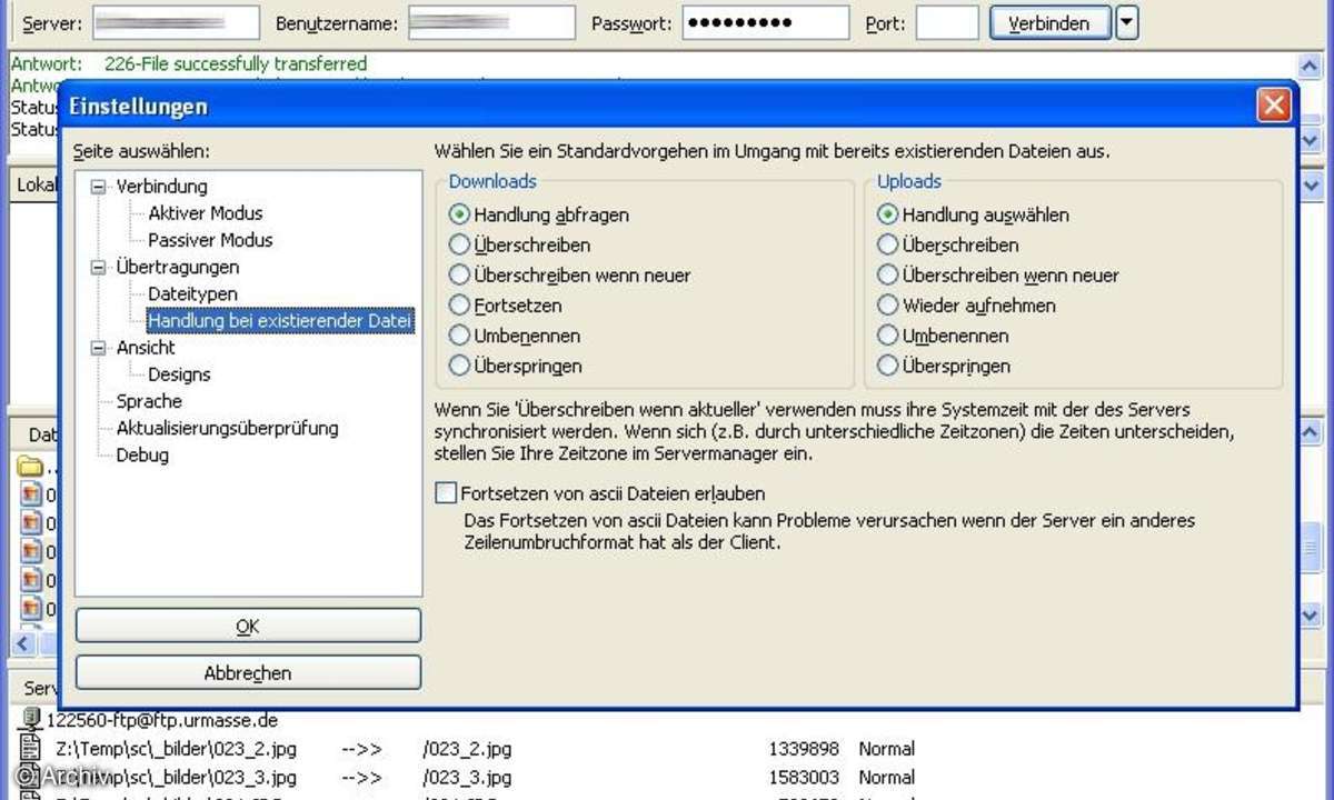 FileZilla Portable