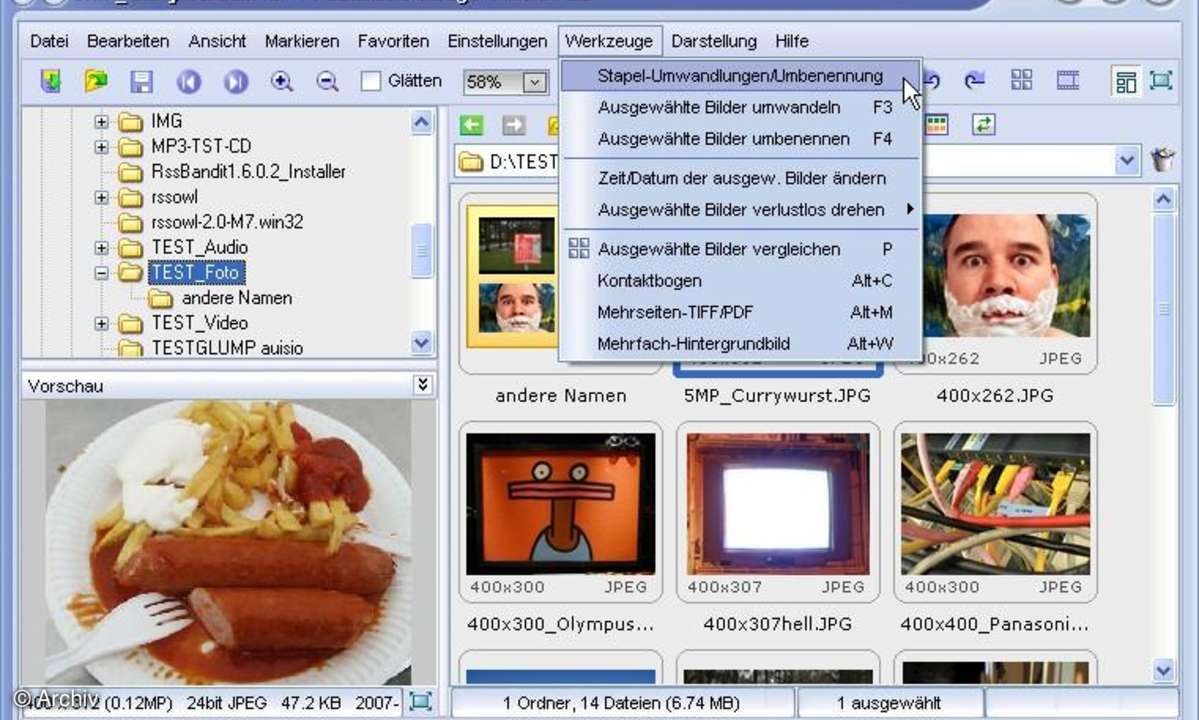 FastStone Image Viewer Portable