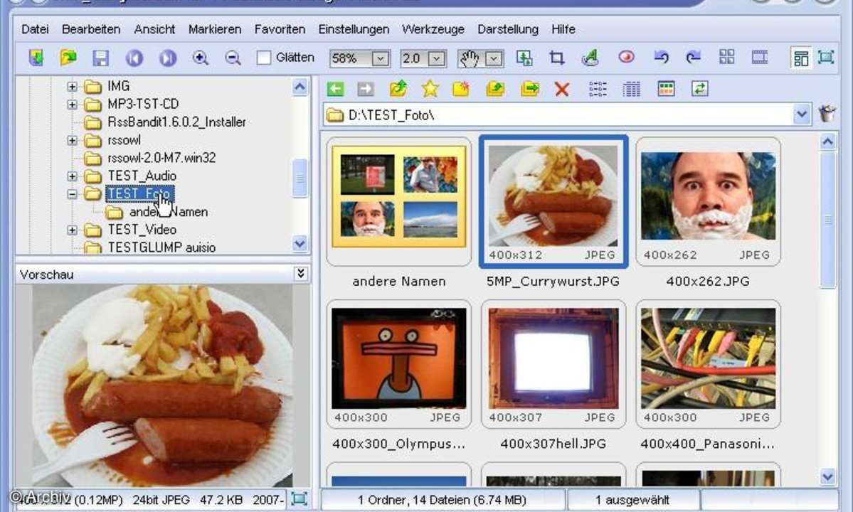 FastStone Image Viewer Portable