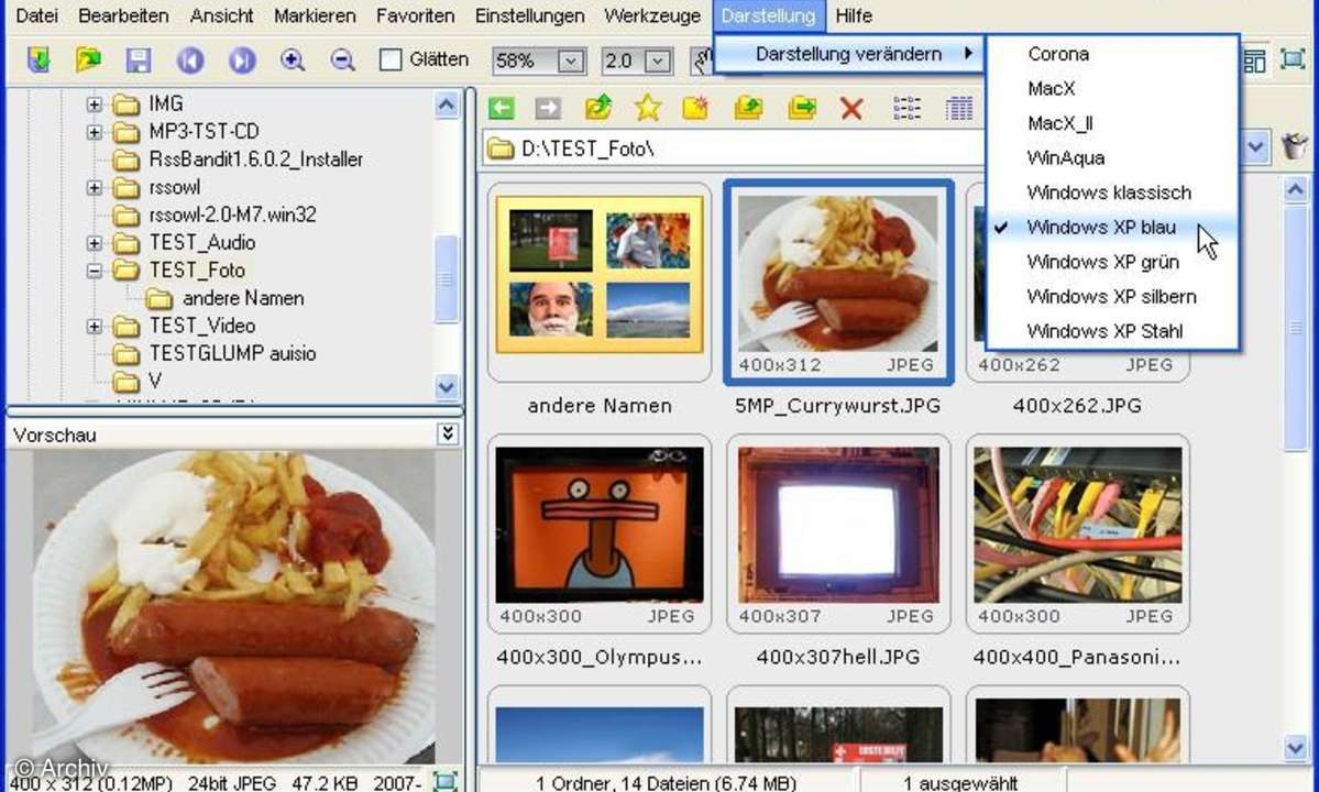 FastStone Image Viewer Portable