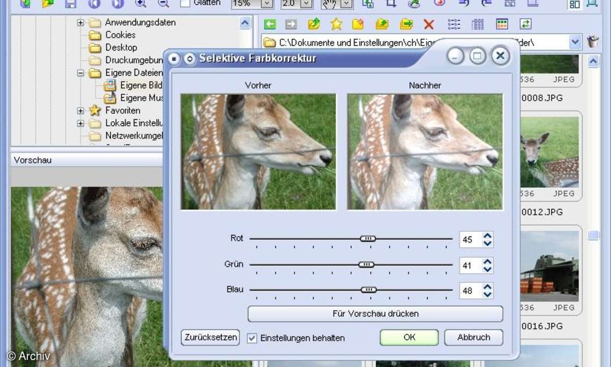 FastStone Image Viewer 3.4 Portable