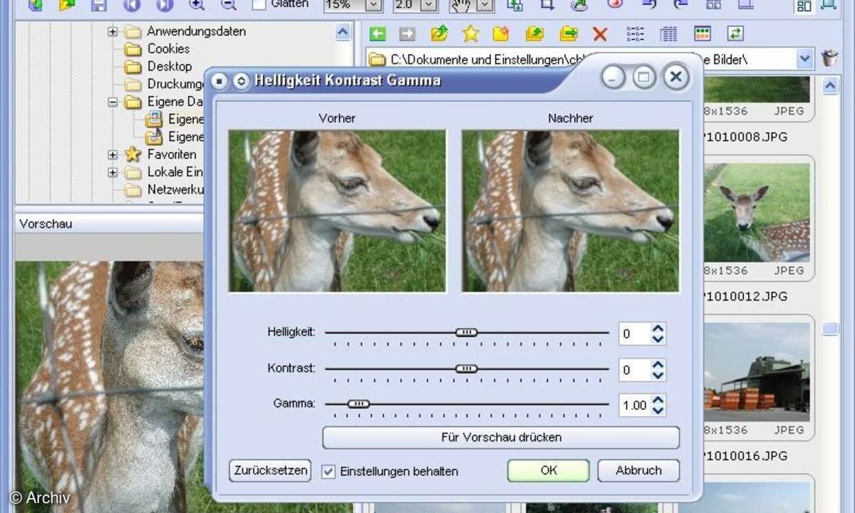 FastStone Image Viewer 3.4 Portable