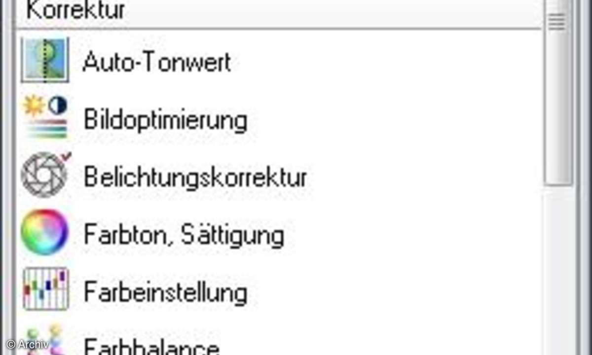 StudioLine Photo Basic - Bildverwaltung