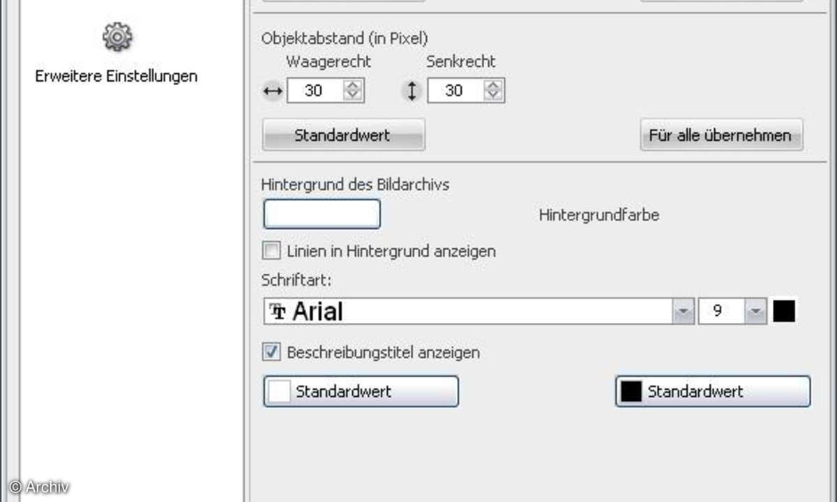 StudioLine Photo Basic - Bildverwaltung