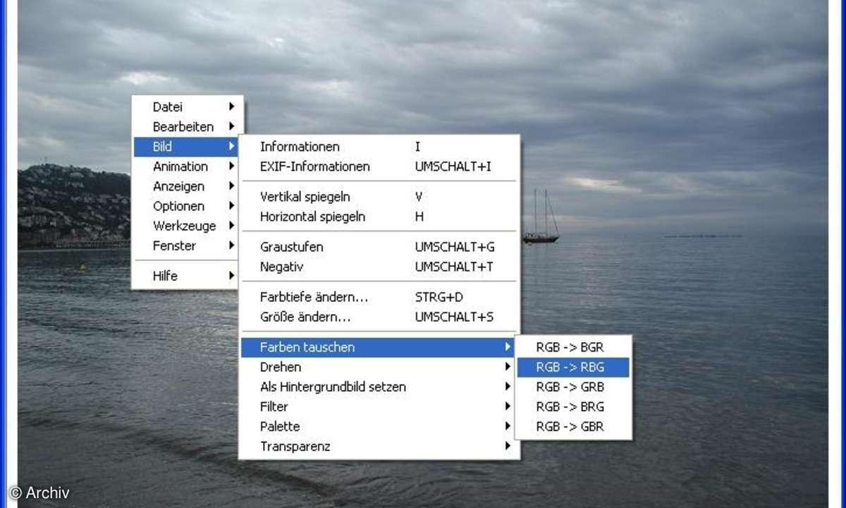 Imagine - Image-Viewer