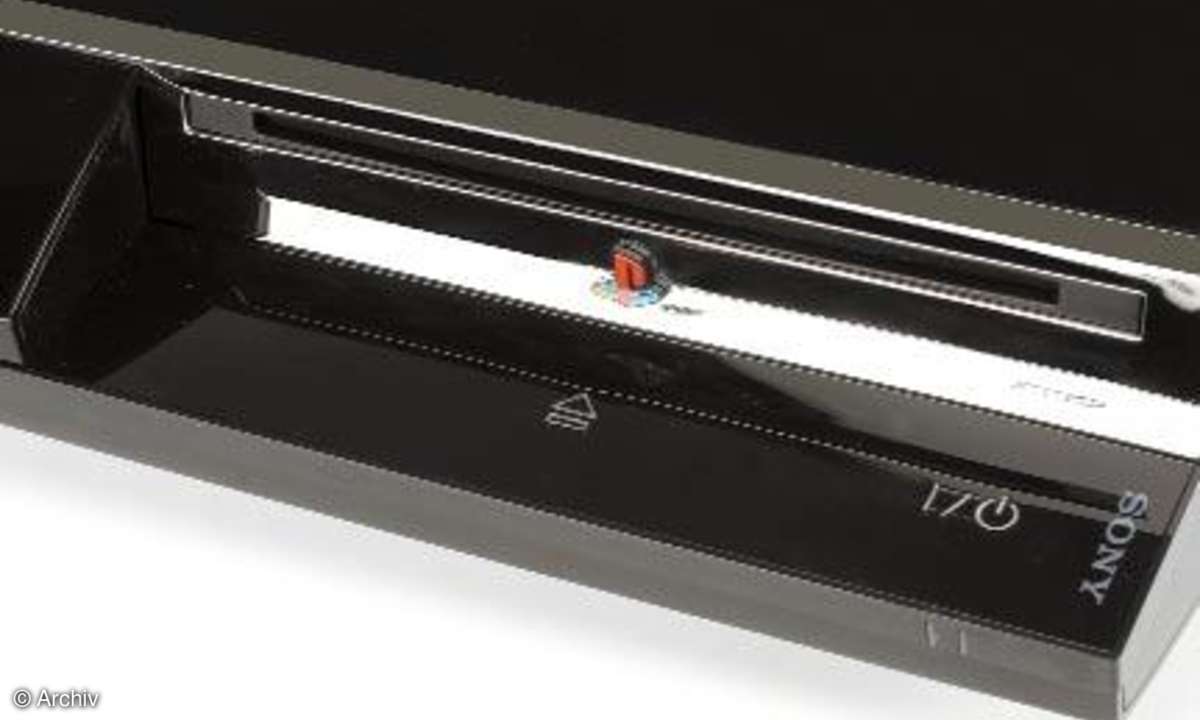 Test: Sony PlayStation 3