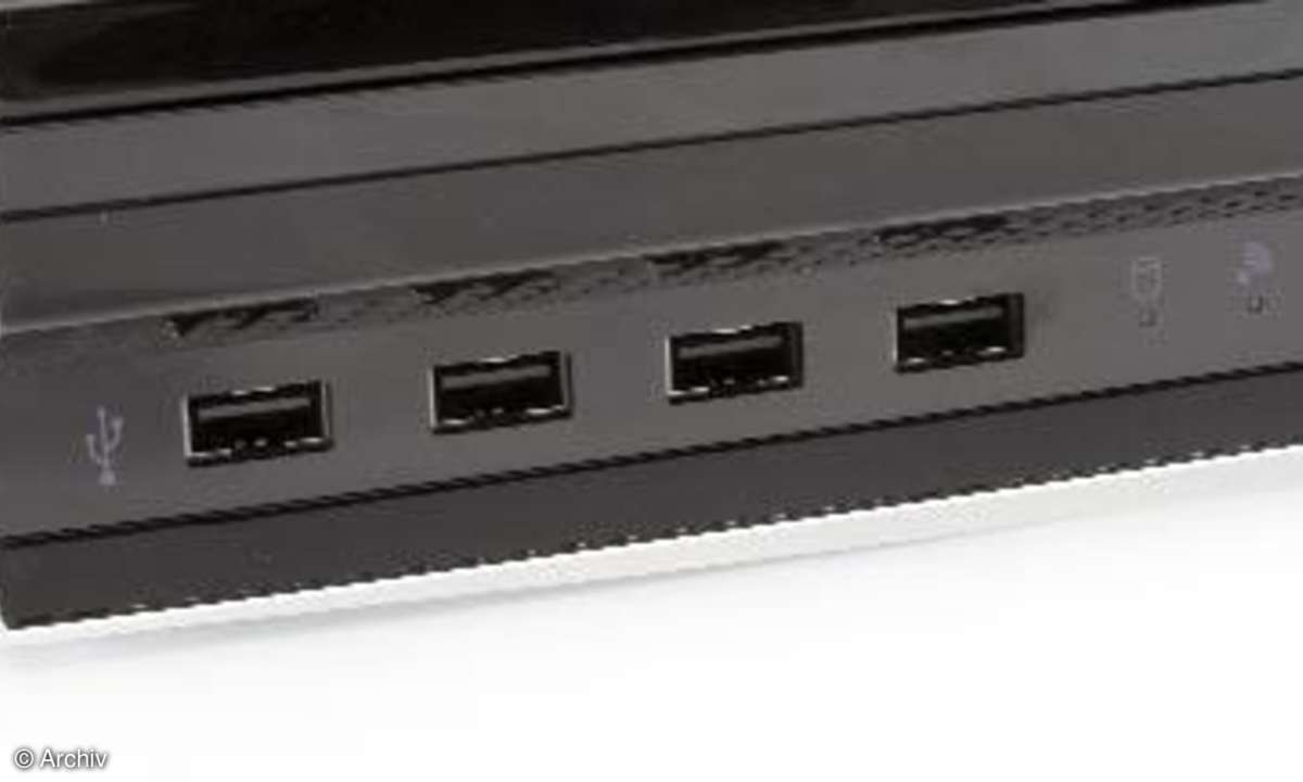 Test: Sony PlayStation 3