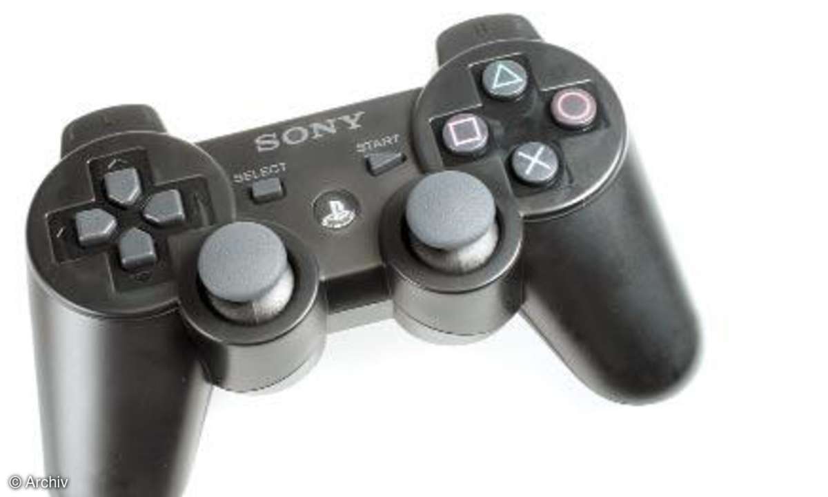 Test: Sony PlayStation 3