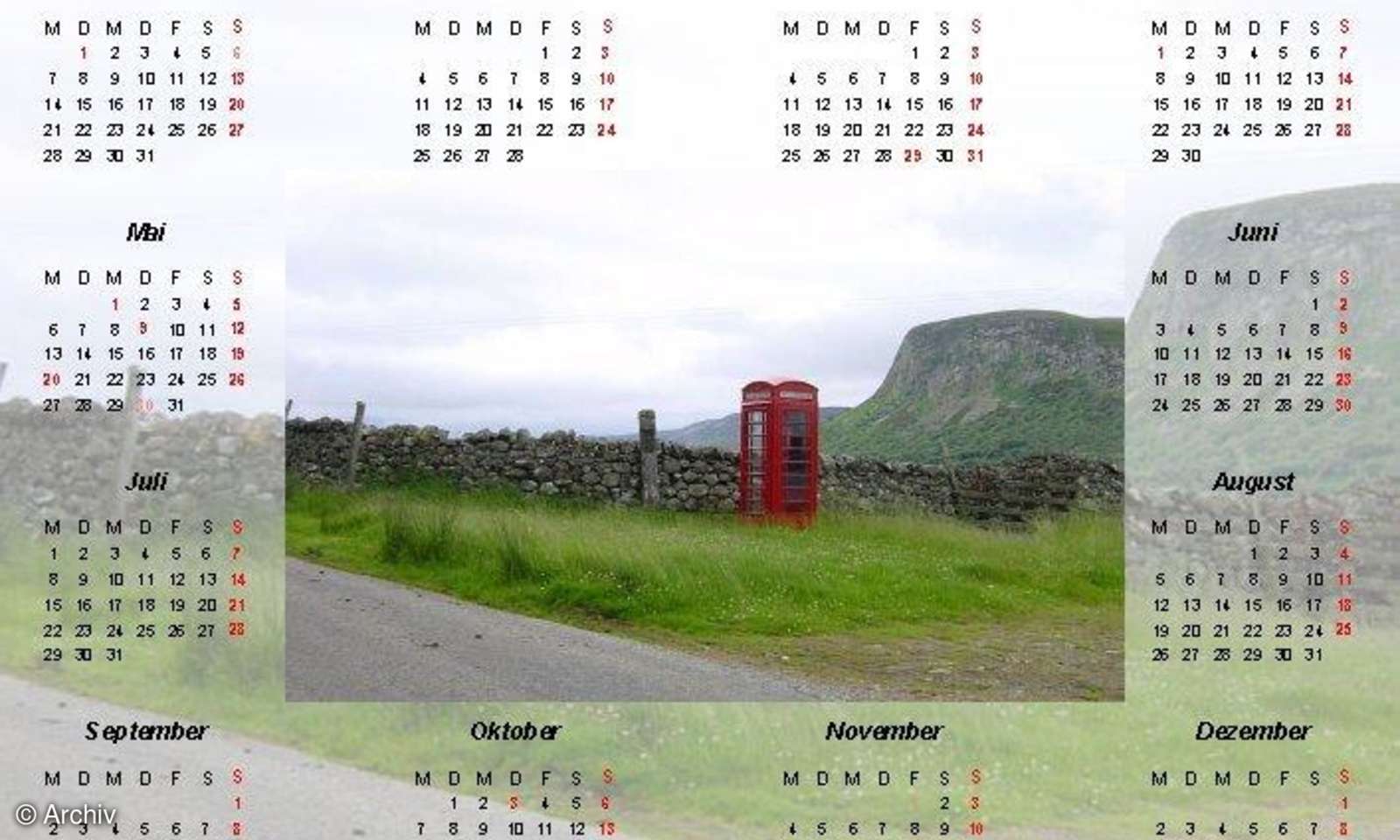 Die besten Kalender-Tools - connect-living