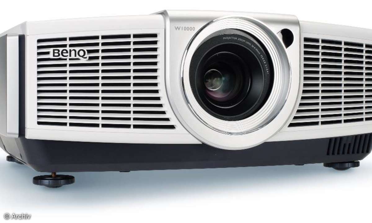 BenQ W10000