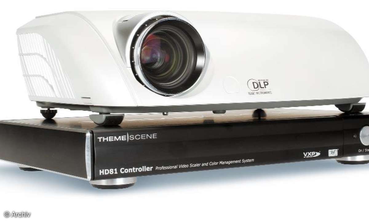 Optoma HD81