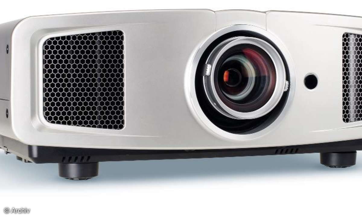 JVC DLA-HD1