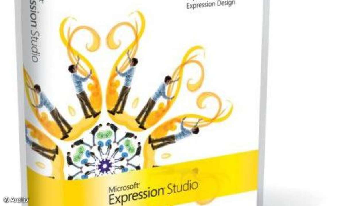 Expression Studio